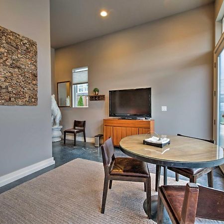 Sleek Seattle Studio 5 Min To Downtown Ballard! Екстериор снимка