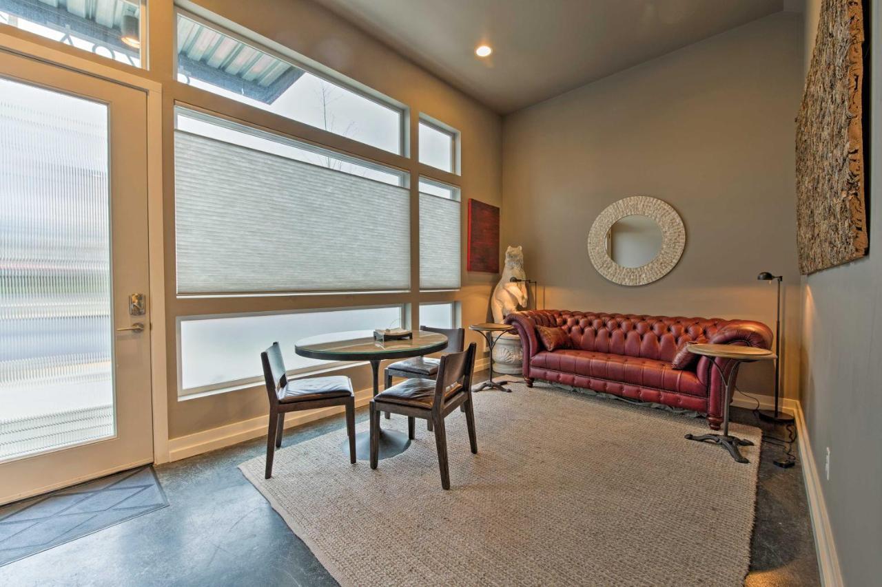 Sleek Seattle Studio 5 Min To Downtown Ballard! Екстериор снимка